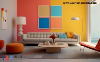 Top 6 New Colour Combinations To Elevate Your Luxurious Home