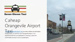 Caheap-Orangeville-Airport-Taxi