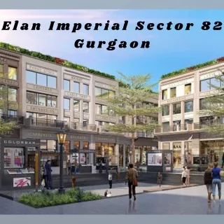 Elan Imperial Sector 82 Gurgaon - PDF