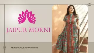 Timeless Style from Rajasthan to Explore Jaipuria Kurtas