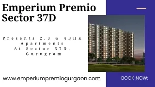 Emperium Premio E-Brochure