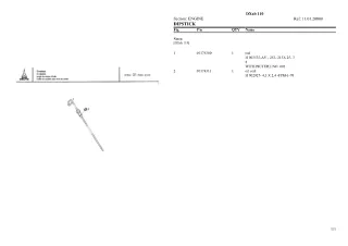 Deutz Fahr dxab 110 Parts Catalogue Manual Instant Download