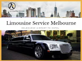 Limousine Service Melbourne