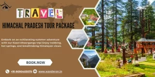 Himachal Pradesh Tour Package