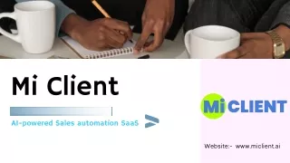 What is CRM.