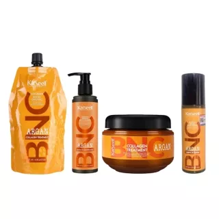 Special offer Karseell Biotin and Argan Collagen BNC Argan Leave In Spray - 200 ml   Argan Leave-in Conditioner 200ml