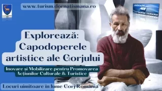 Ghid UTIL Explorează Gorjul Cultural WebTurism