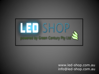 LED-Shop - LED Tubes