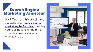 Search Engine_Marketing Amritsar