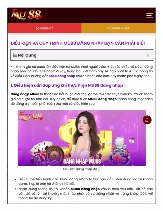 mu88_dang_nhap
