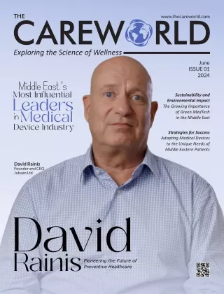 Middle East's Most Influential Leaders in Medical Device Industry