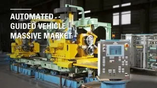 Automated Guided Vehicle market