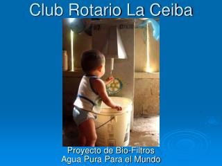 Club Rotario La Ceiba