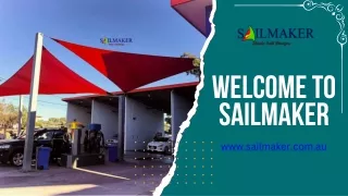 Enhance Your Outdoor Living with Sailmaker's Premium Shade Sails in Brisbane