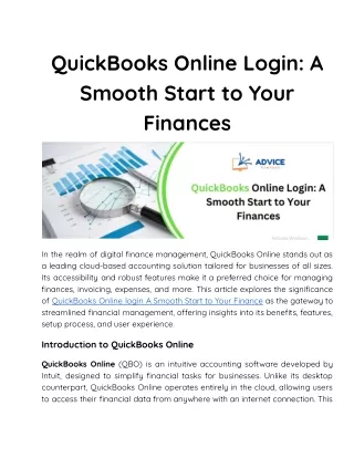 QuickBooks Online Login_ A Smooth Start to Your Finances (1)