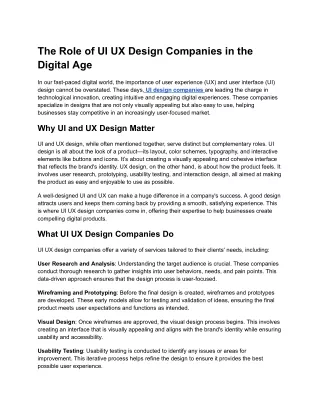 The Role of UI UX Design Companies in the Digital Age (24)