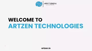 Artzen Technologies Your Premier Website Development Company in India