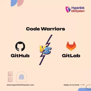 Code Warriors GitHub vs GitLab