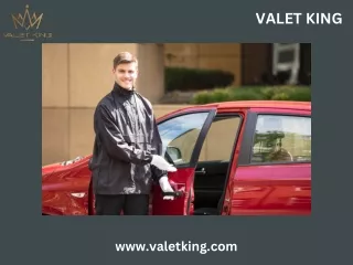 Luxury Valet Car Services: Seamless Parking Excellence