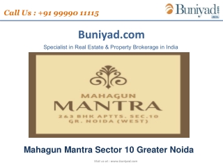 Mahagun Mantra | Buniyad.com | 9999011115