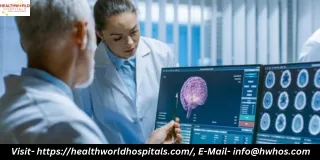 Advanced Neurosurgery Unit with Cutting-edge Technology