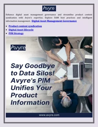 Intelligent Information Management