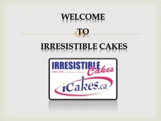 Corporate Cakes | Order online or phone for any corporate event in Toronto & GTA