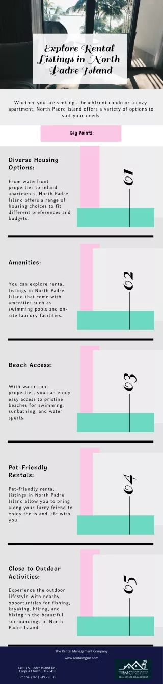 Explore Rental Listings in North Padre Island