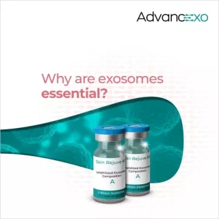 Transform Your Skin and Hair with Advancexo Exosome Therapy