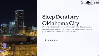 Sleep Dentistry Oklahoma City