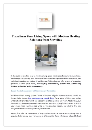 Free Standing Stoves Ireland Online UK | StoveBay