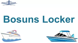 How to Choose Your Sail Boats for Sale?