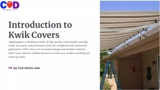 kwik covers