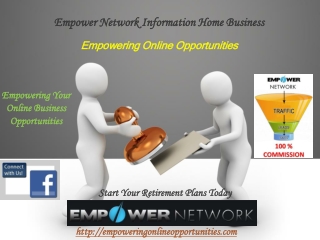 Empower Network Information Home Business_EmpoweringOnline