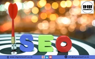 Drive Traffic with Digital Wolf, SEO Company in Kolkata