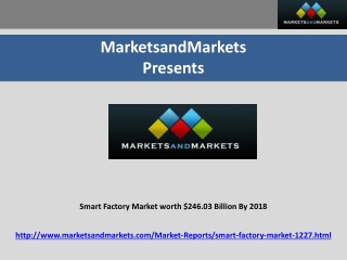 Smart Factory Market
