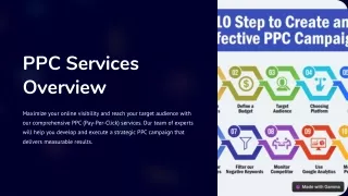 Top pay-per-click marketing service provider in Texas