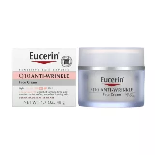 Eucerin Q10 Anti-Wrinkle Face Cream 48 gm