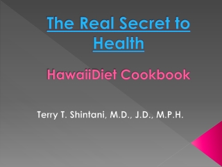 Hawaii Diet Cookbook 20