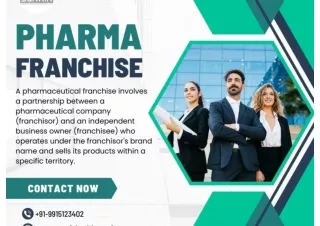 Steps to Start a PCD Pharma Franchise Business in India