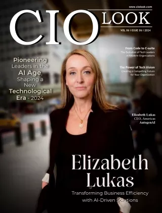 Pioneering Leaders in the AI Age, Shaping a New Technological Era - 2024