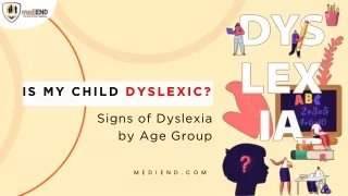 Is My Child Dyslexic Signs of Dyslexia by Age Group