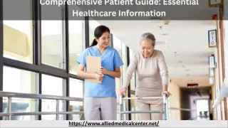 Comprehensive Patient Guide_ Essential Healthcare Information.