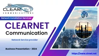 Reliable Fiber Optic Contractor for All Your Networking Needs