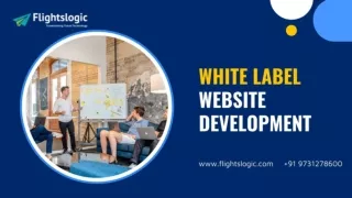 White Label Website Development