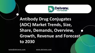 Antibody Drug Conjugates (ADC) Market