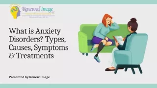 What is Anxiety Disorders Types, Causes, Symptoms & Treatments (1)