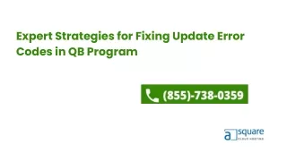 QuickBooks Update Error 1625: Troubleshooting Guide