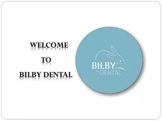 Dentist Yarrabilba - Dental Payment Plans Logan - Bilby Dental