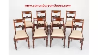 Dining Chairs